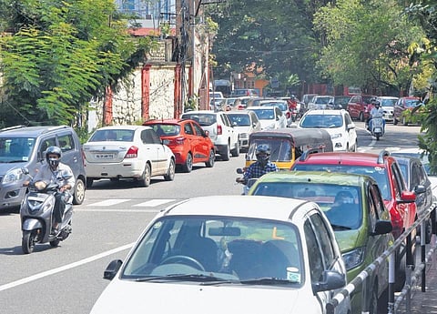 Image used for representational purpose only. (Photo | BP Deepu, EPS)