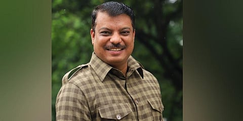 Former Madhya Pradesh minister Umang Singhar.