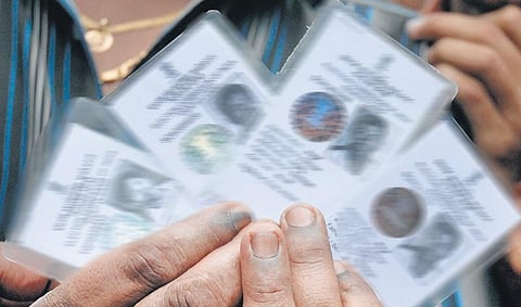 Bengaluru: We are targeted, allege voters from minority communities