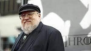 American novelist, screenwriter, television producer and short story writer, George RR Martin. (Photo | AP)