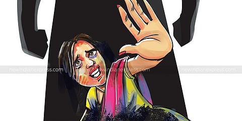 For representational purposes