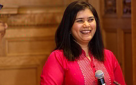 Activist Elsa Marie D'Silva. (Photo | worldfellows.yale.edu)