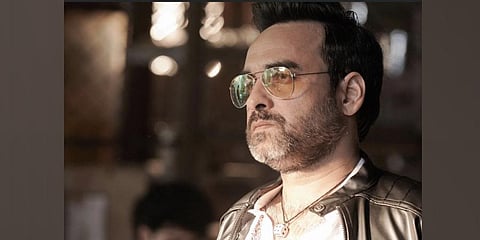 Actor Pankaj Tripathi. (Photo | Pankaj Tripathi Twitter)