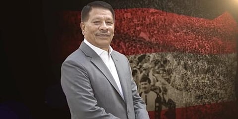 NC leader Prakash Man Singh. (Photo | Prakash Man Singh Twitter)