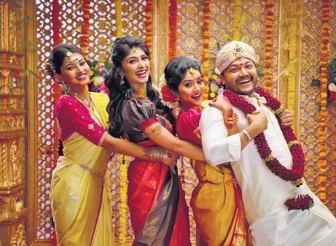 ‘Tribble Riding is a fresh take on love and break ups’: Director Mahesh Gowda