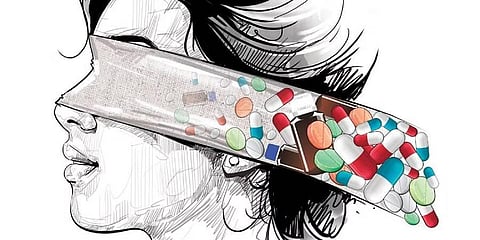 Image used for representational purposes only. (Express Illustrations)