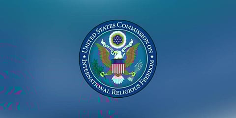 USCIRF. (uscirf.gov)