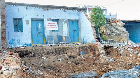 Andhra HC furious at Ippatam petitioners for concealing facts