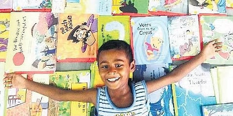 Building literary bridges to empowerment