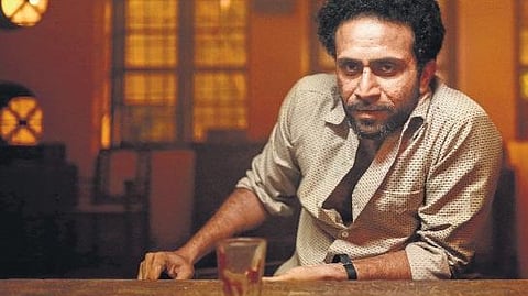 Malayalam actor Shine Tom Chacko