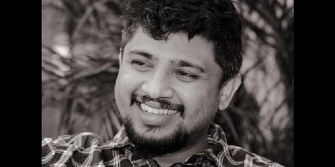 Filmmaker Zakariya Mohammed