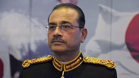 General Asim Munir