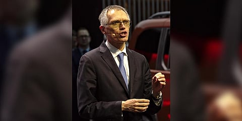 Stellantis CEO Carlos Tavares (Photo | Wikimedia Commons)