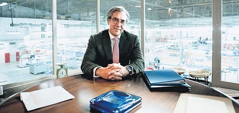 Hollywood actor Javier Bardem showcases one of his best performances