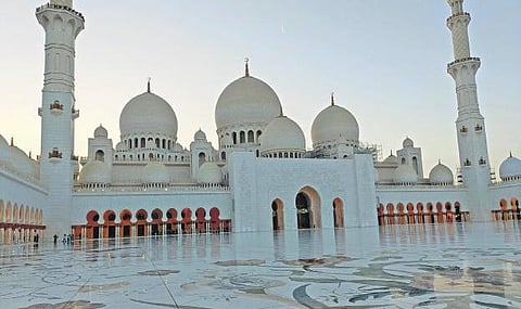 Mosque, Messi and Malayalis