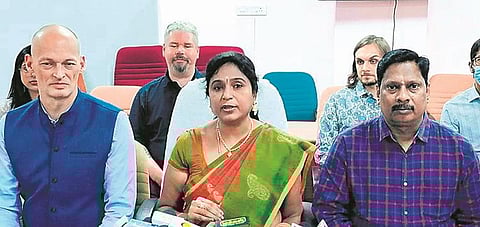 TNAU gets German funds, tech for crop monitoring project