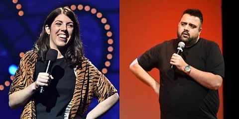 Alex Ward, Dane Simpson