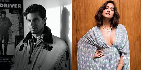 Randeep Hooda and Ileana D’Cruz. (Photo | Instagram)