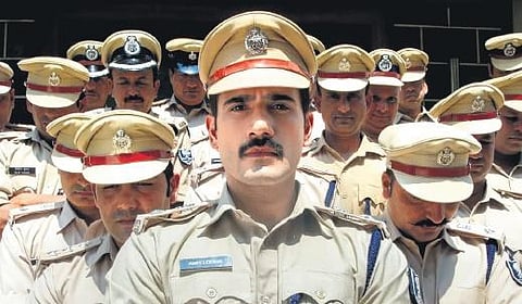 Khakee: The Bihar Chapter: This police story is too self-serious