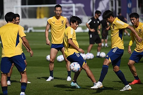 Qatar 2022: Asian sides flying at 'home' World Cup