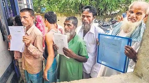 Pasamanda Muslims votes. (File Photo)