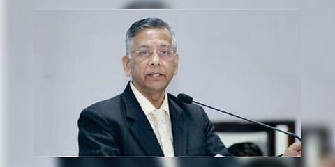 India's Attorney General R Venkataramani. (File Photo)