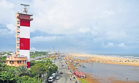 (Photo | Shiba Prasad Sahu)