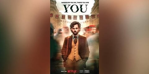 Netflix’s 'You' Season 4 gets a new premiere date