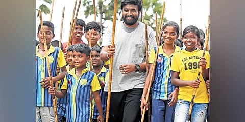 'Kaari' movie review: Much to like in this rural actioner