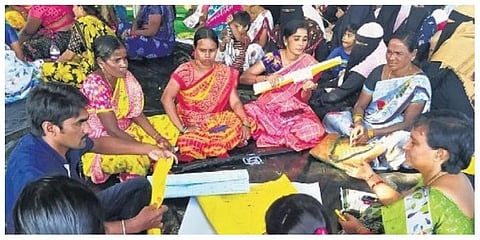 Stepping stone to empowerment