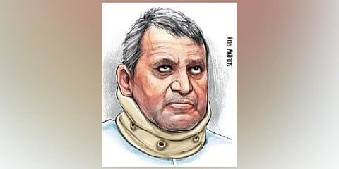 Express illustrations by Sourav Roy