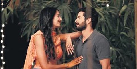 A still from Thimayya & Thimayya