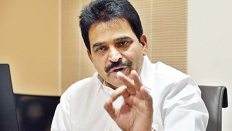 AICC General Secretary K C Venugopal.