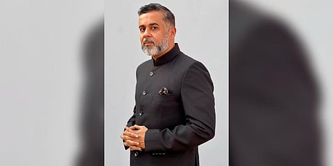 Author Chetan Bhagat (Photo | Chetan Bhagat @ Instagram)