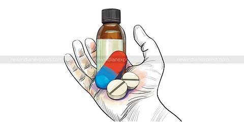 Image for representation purpose only. (Express Illustrations)