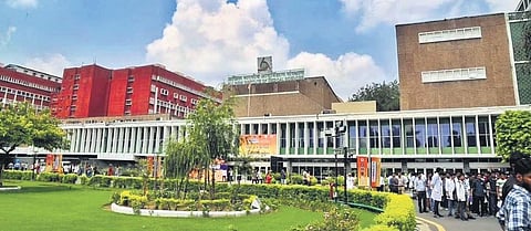 AIIMS. (File Photo)