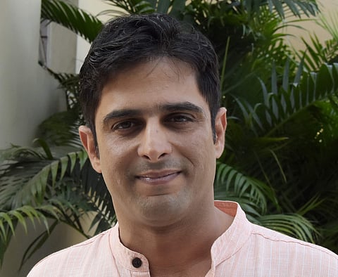 former MP Kalikesh Narayan Singhdeo