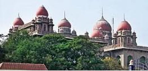 Telangana High Court. (File photo)