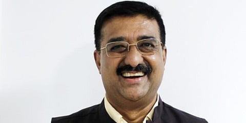 BP Acharya (File photo| EPS)