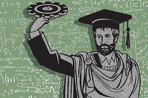 Aristotle’s relevance for startups