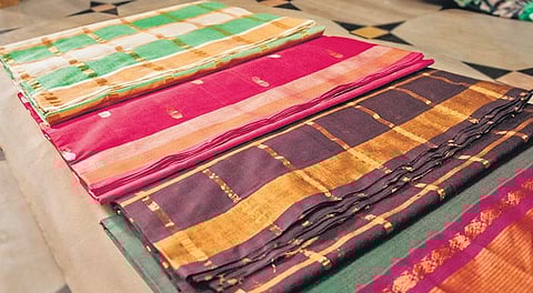 Venkatagiri saris