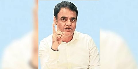 IT/BT and Skill Development Minister Dr CN Ashwathnarayan