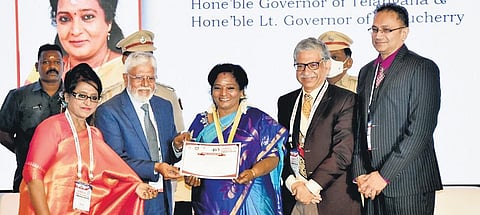 ISMPO ISOCON 2022 Conference in Chennai