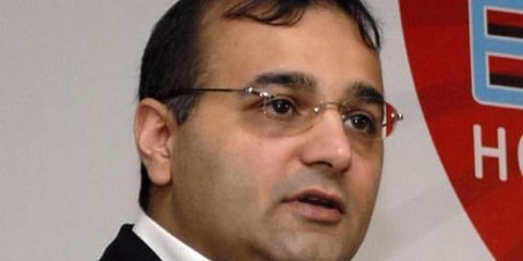 Former DHFL promoter Kapil Wadhawan (Photo | Twitter)