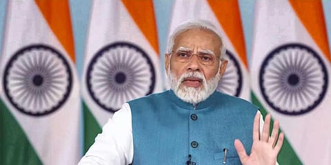 Prime Minister Narendra Modi (PTI)