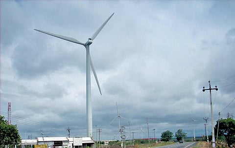 The three solar and wind hybrid power generation facilities will come up near Jaffna | (Representational image)