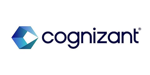 The logo of Cognizant.
