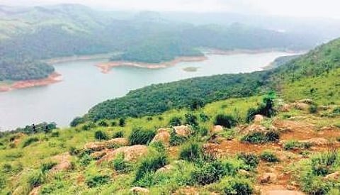 Trekkers’ paradise that offers a breathtaking view