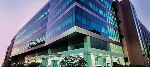 Biocon campus I (Photo, Biocon.com)