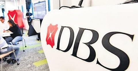 DBS shifts focus on retail, MSME loans